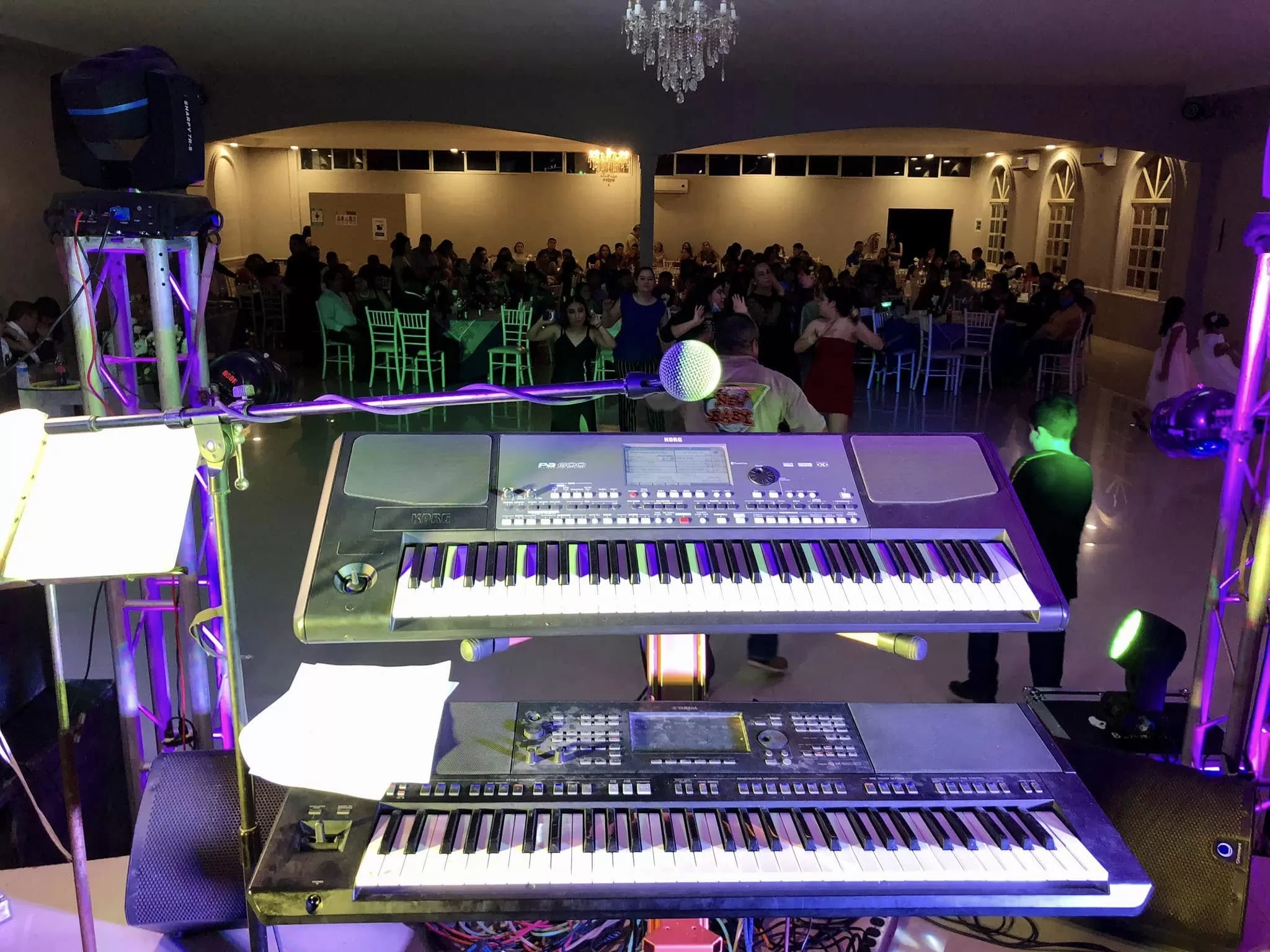 Montaje Evento