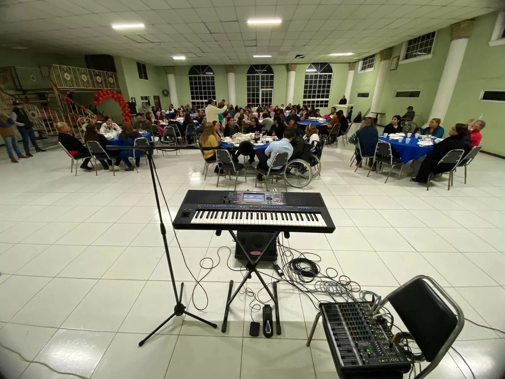 Evento 8