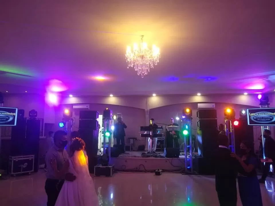 Montaje Evento
