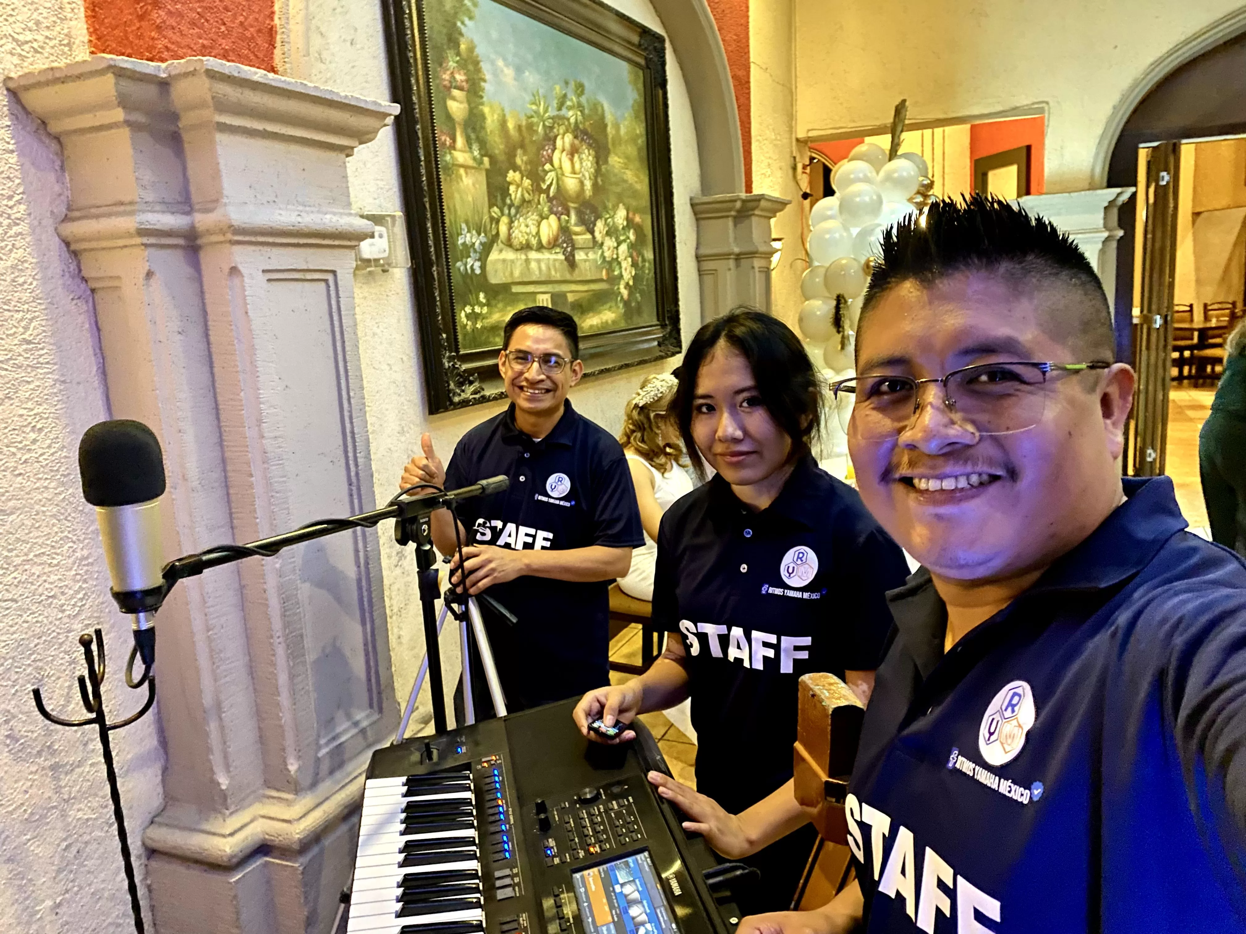 Montaje Evento