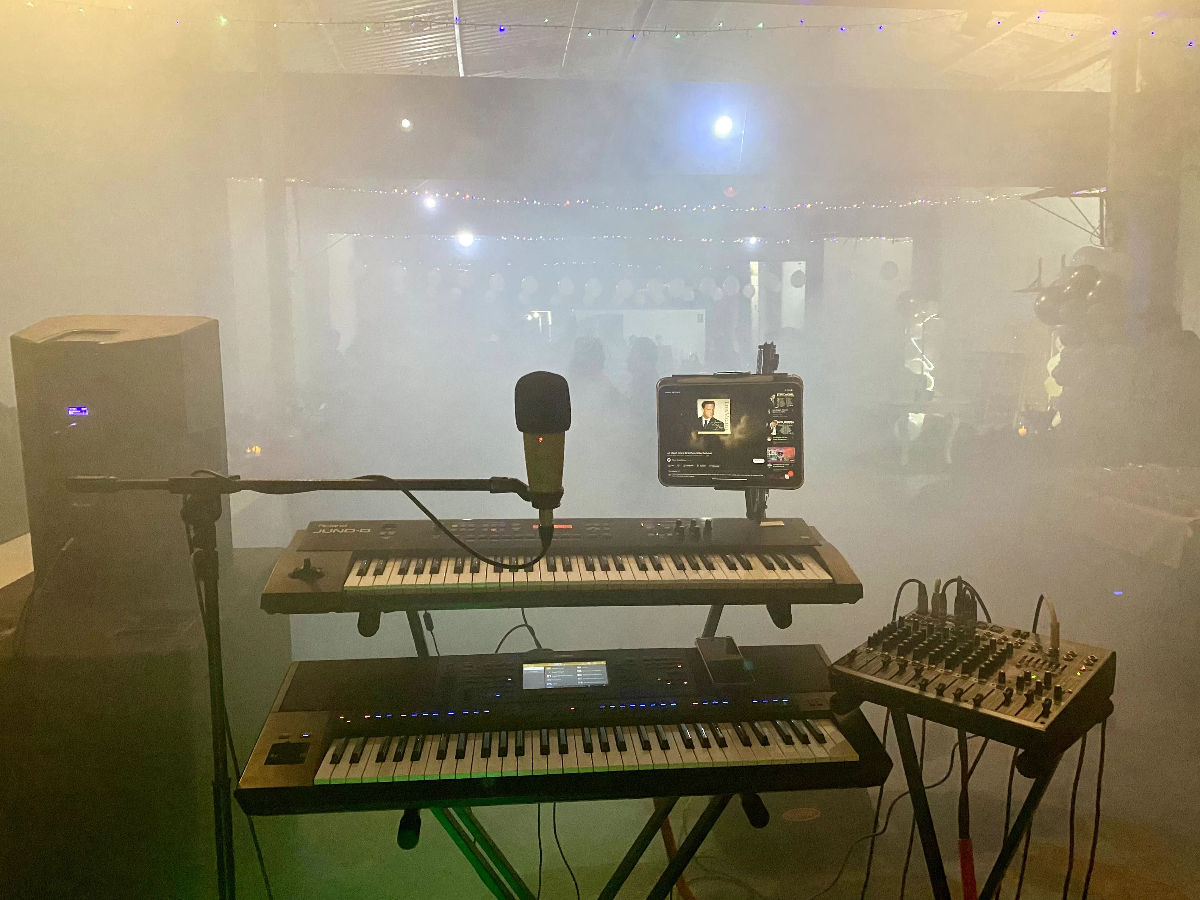 Montaje Evento