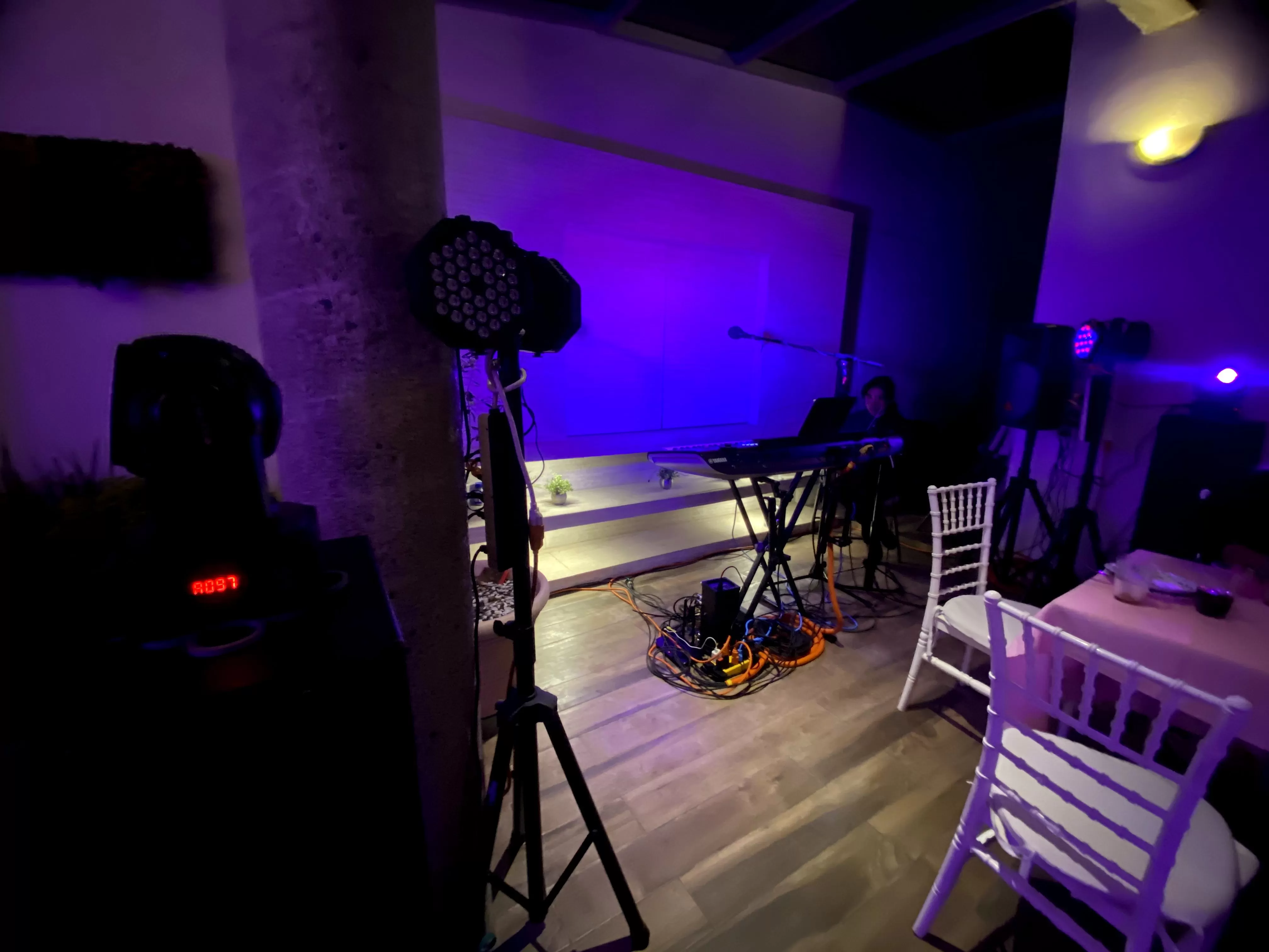 YouTube Evento