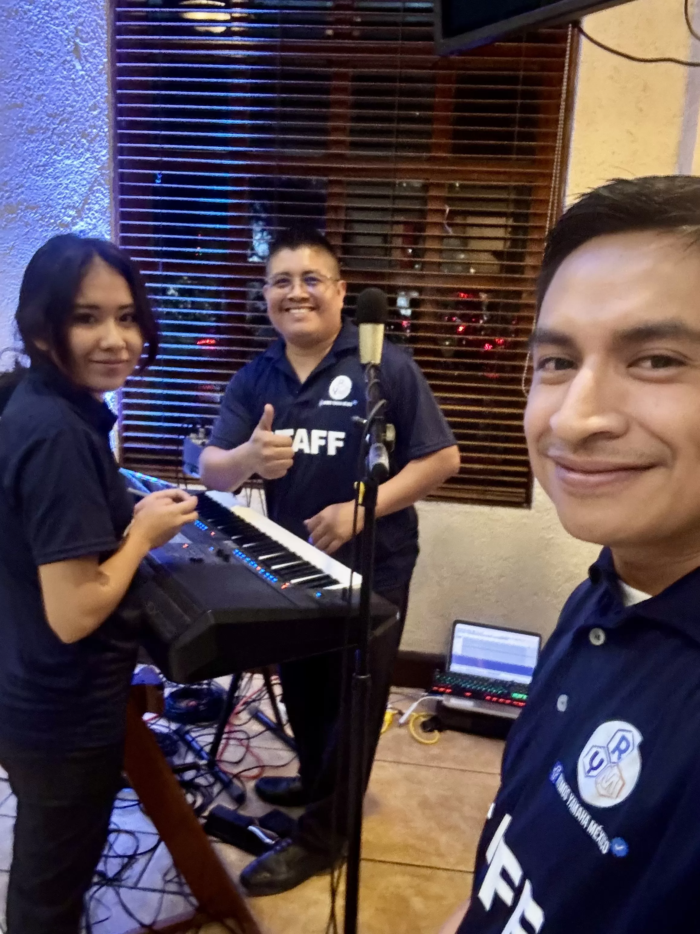 Montaje Evento